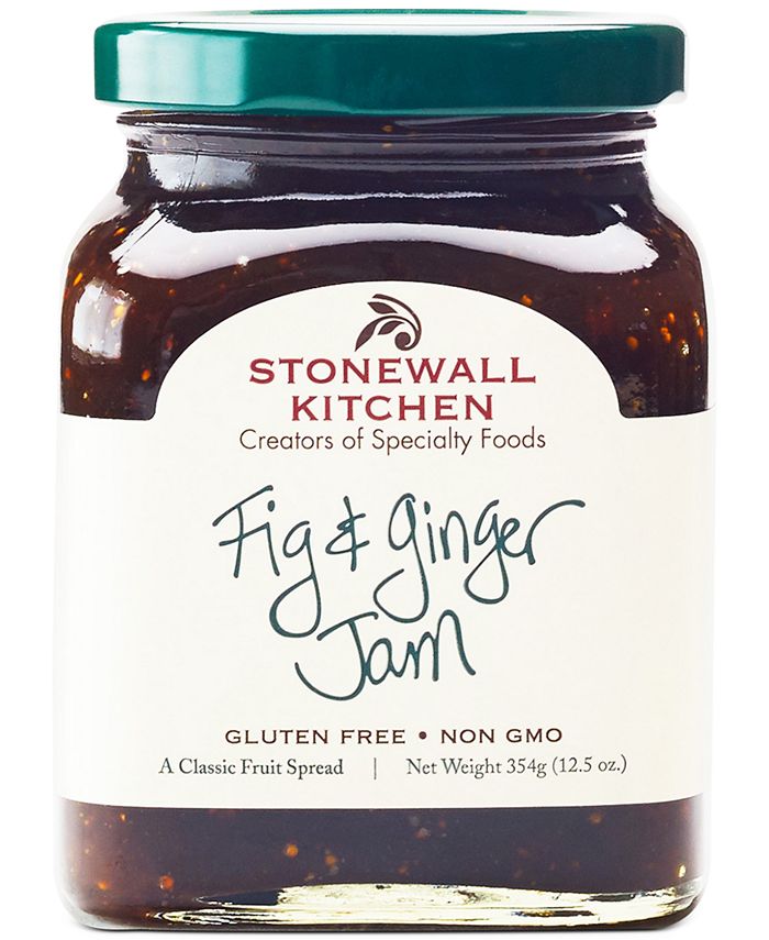 Stonewall Kitchen Fig & Ginger Jam Macy's