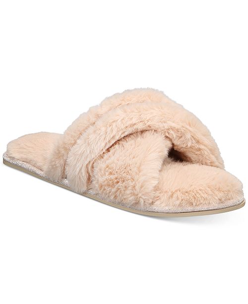 macys womens slippers