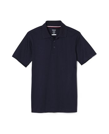 Chemisier French Toast Petit Garçon - Jaune Clair, Manches Courtes, Taille 4