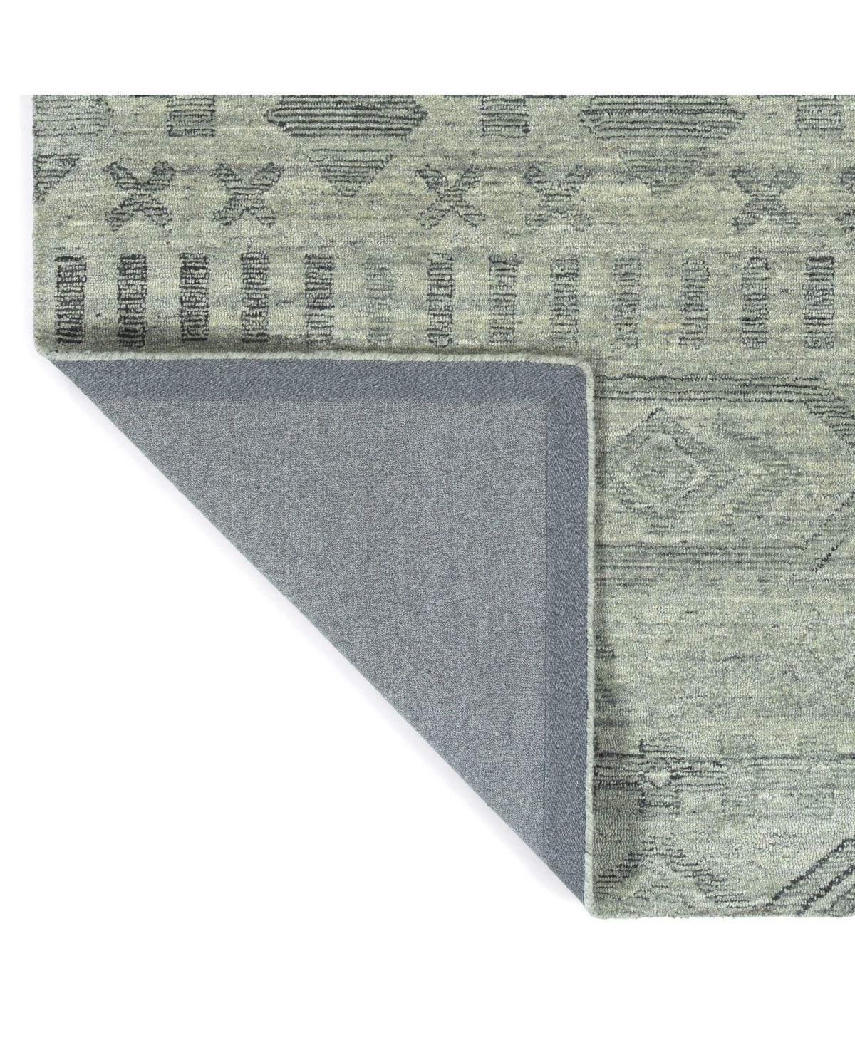 Kaleen Palladian PDN04-774 'x Area Rug - Silver