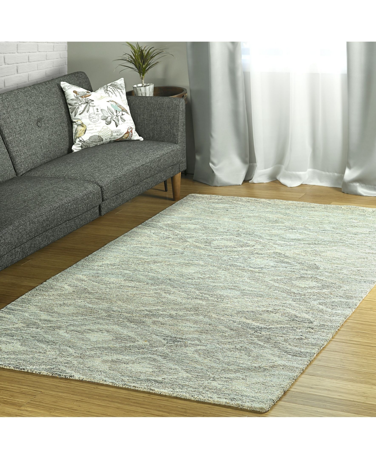 Kaleen Palladian PDN03-034 'x Area Rug - Beige