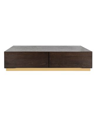 Safavieh - Castille Oak Coffee Table
