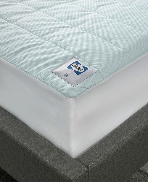 cooling mattress pad