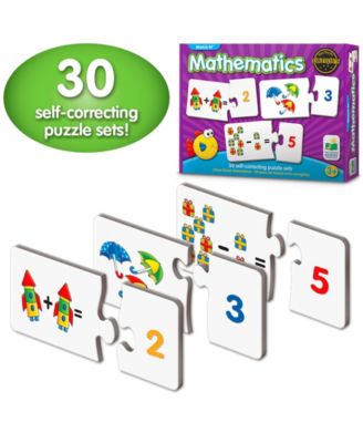 The Learning Journey Match It- Mathematics