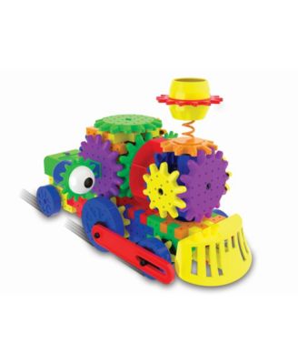The Learning Journey Techno Gears- Crazy Train