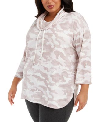 Calvin Klein Performance Camo Leggings