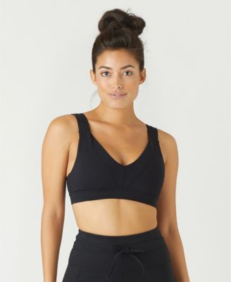 fruit of the loom front closure cotton bra