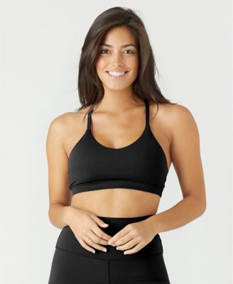 macys sports bras