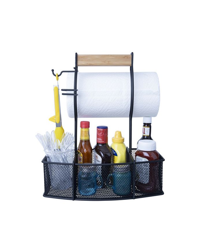 Beard Caddy Organizer for Grooming Products - Men's Bathroom