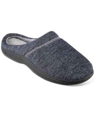 isotoner slippers mens macys