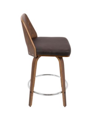 Trilogy 24" Counter Stool, Set of 2