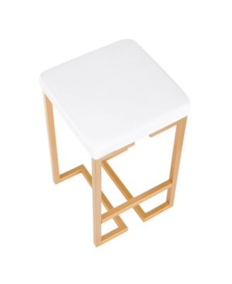 Midas Counter Stool, Set of 2