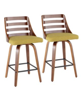Lumisource - Trevi Counter Stool, Quick Ship