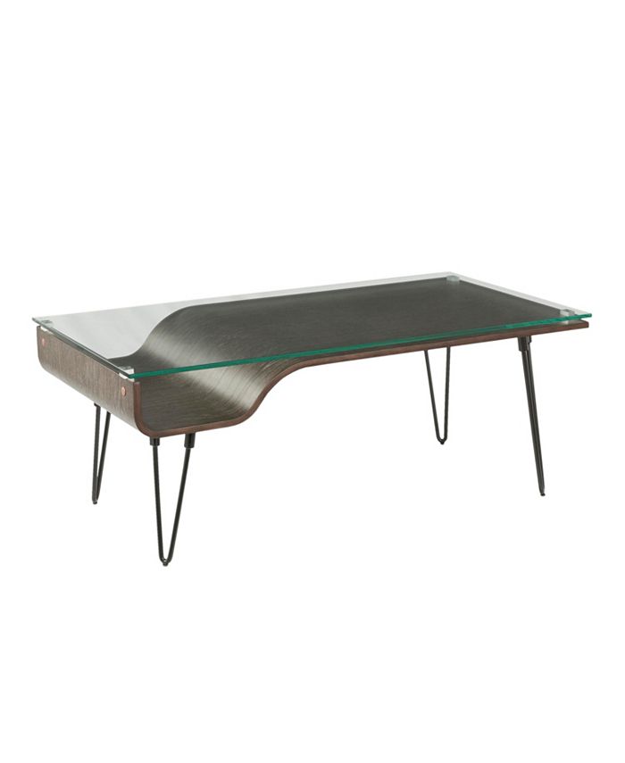 Lumisource - Avery Coffee Table, Quick Ship