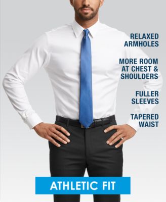 mens tailored dress shirts