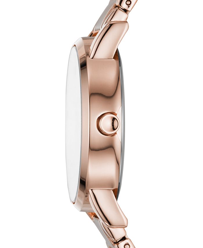 DKNY Women's SoHo Quartz Stainless Steel Bracelet Watch