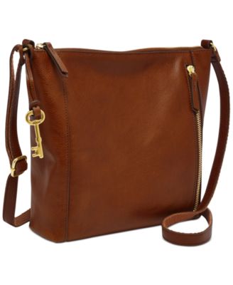 fossil tara crossbody bolsa