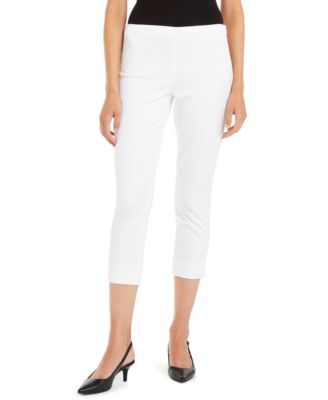 Elie Tahari - Juliette Cropped Pants