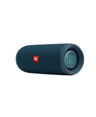 JBL Flip 6 Portable Water-Resistant Bluetooth Speaker - Macy's