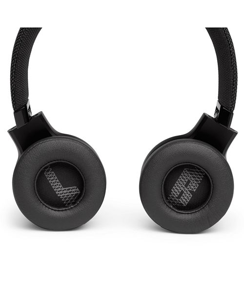JBL LIVE 400BT - Wireless On-Ear Headphones & Reviews ...