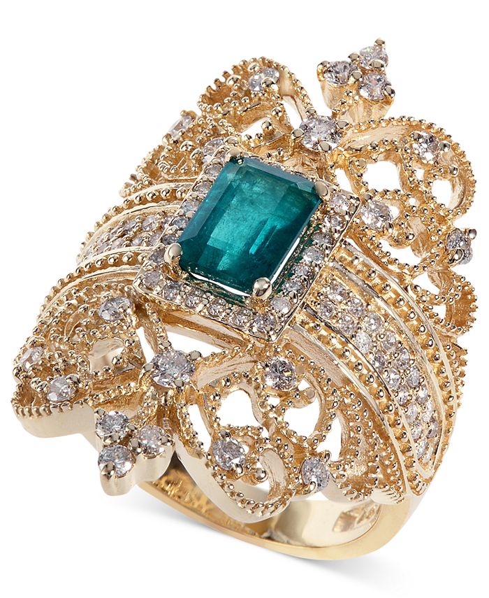 Brasilica emerald store