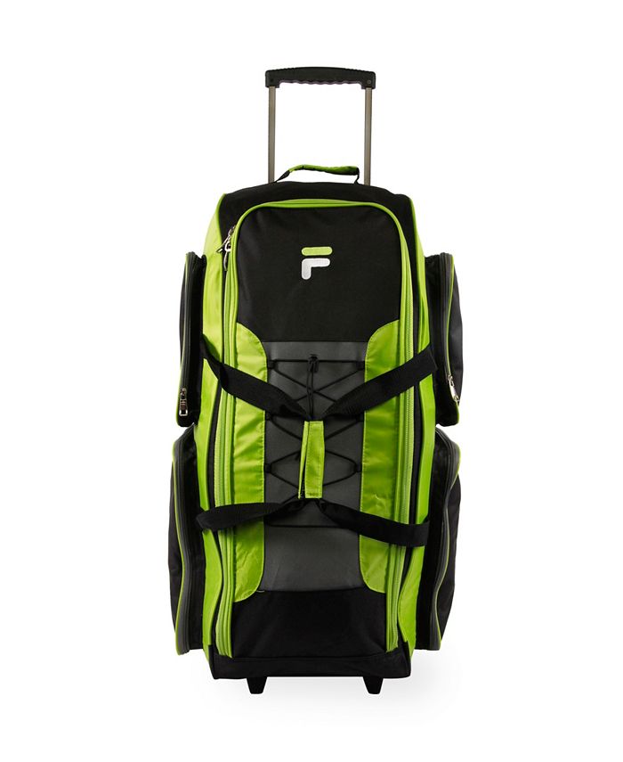 Fila Lightweight Rolling Duffel Bag Collection Macy's