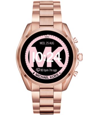 michael kors watch touch screen price