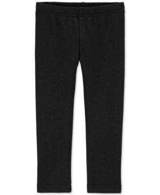 Carter's - Toddler Girls Fleece Leggings