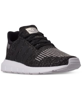 adidas women's swift run grey