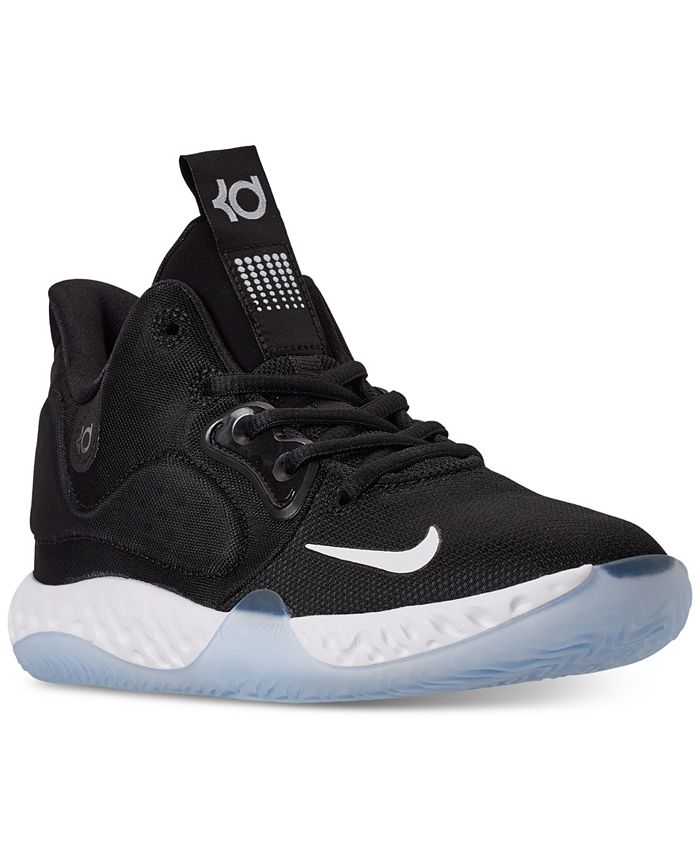 Nike Boys KD Trey 5 VII Basketball Sneakers from Finish Line & Reviews ...