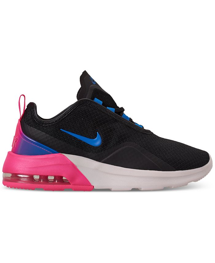 Nike Women's Air Max Motion 2 Casual Sneakers from Finish Line ...