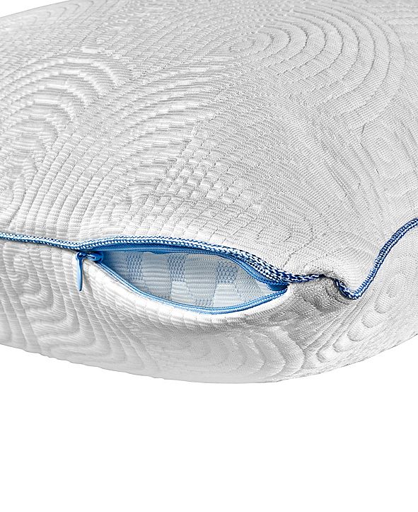 TempurPedic Cool Luxury Zippered Pillow Protectors & Reviews Pillows