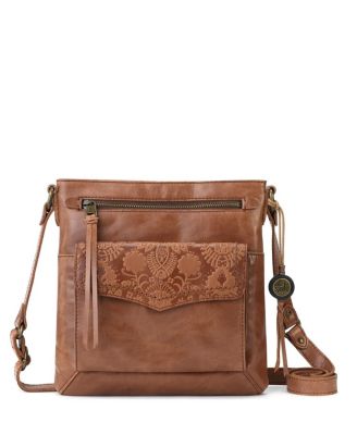 the sak ventura leather crossbody bag