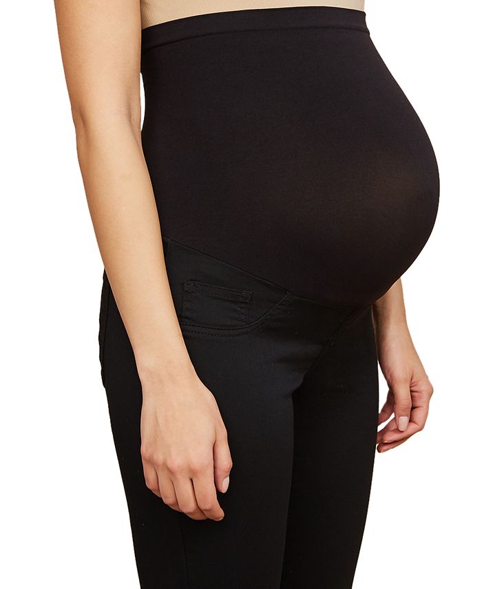 Motherhood Maternity The Bella Tall Secret Fit Belly 5-Pocket Skinny ...