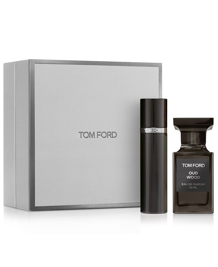 Tom Ford 2-Pc. Private Blend Oud Wood Eau de Parfum Gift Set, A $300.00 ...
