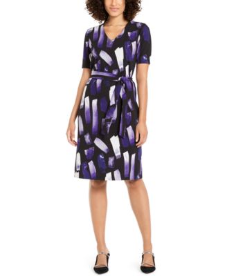 macy's alfani petite dresses