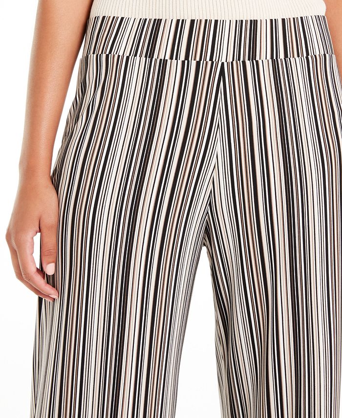 macy's petite palazzo pants