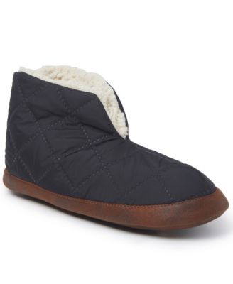 dearfoam bootie slippers