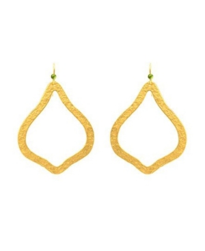 image of Stephanie Kantis Paris Single Ornament Earring
