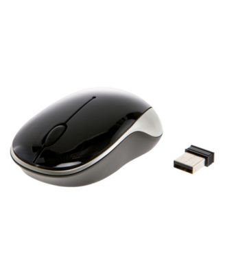 Digital Innovations AllTerrain Wireless Travel Mouse