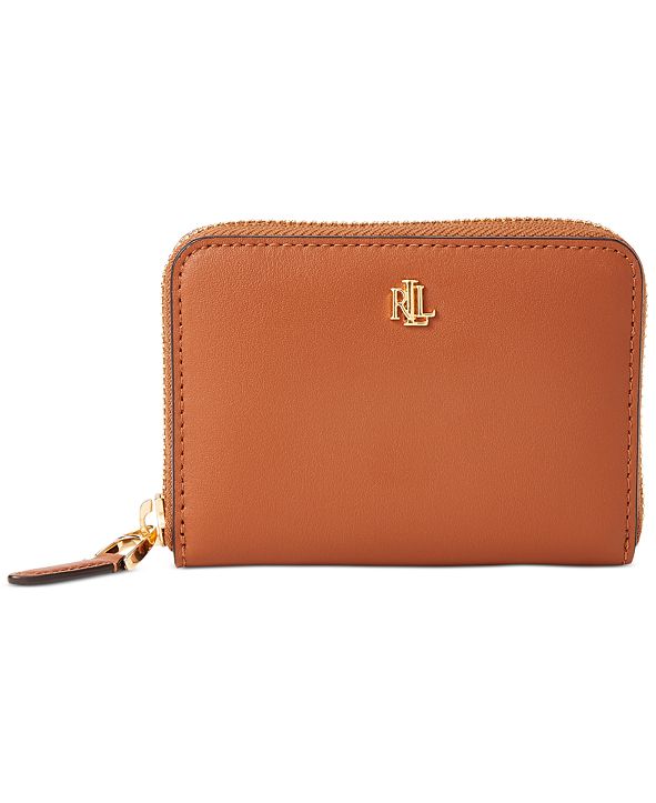 lauren ralph lauren super smooth zip