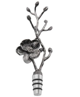 Michael Aram - Black Orchid Bottle Stopper