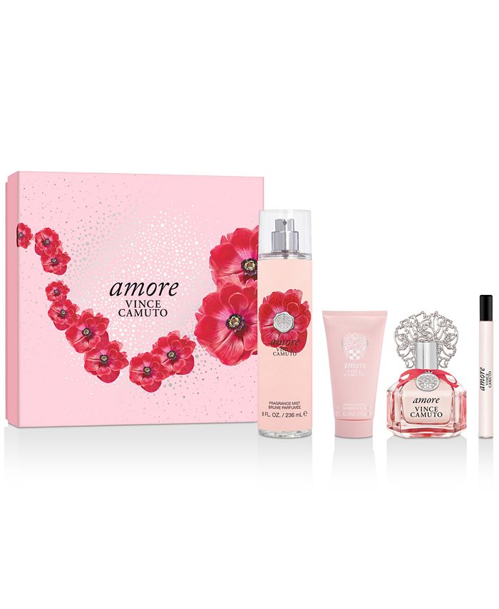 Vince Camuto 4-Pc. Amore Gift Set - Macy's