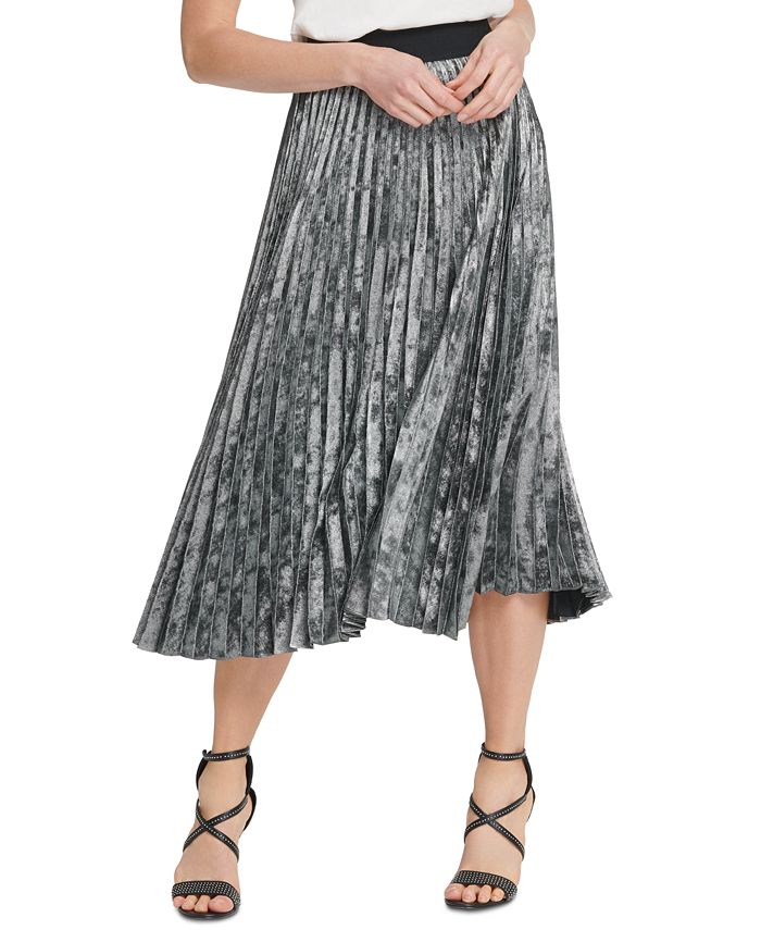 Velvet skirt macy's online