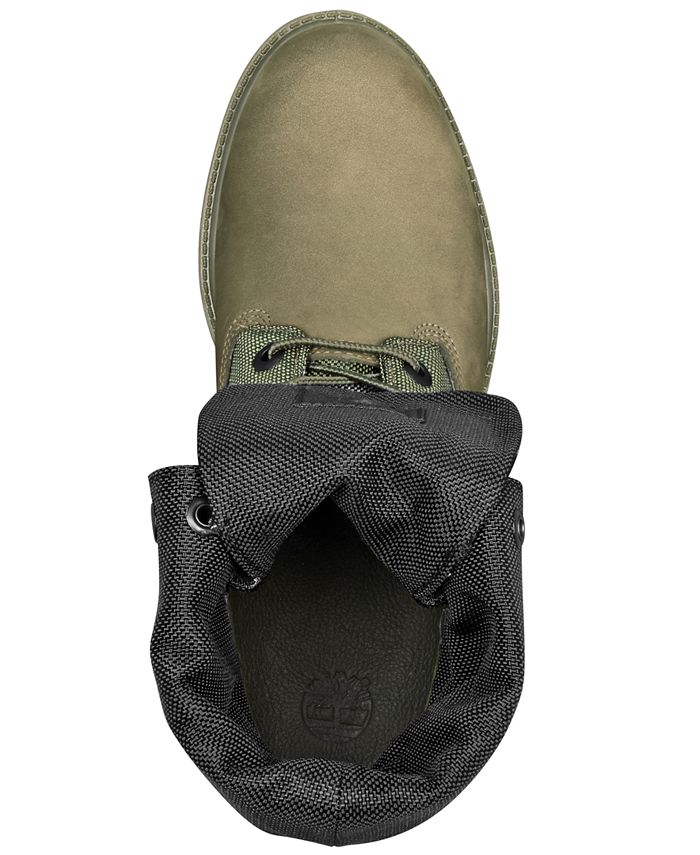 Timberland Men's Gaiter Boots Macy's