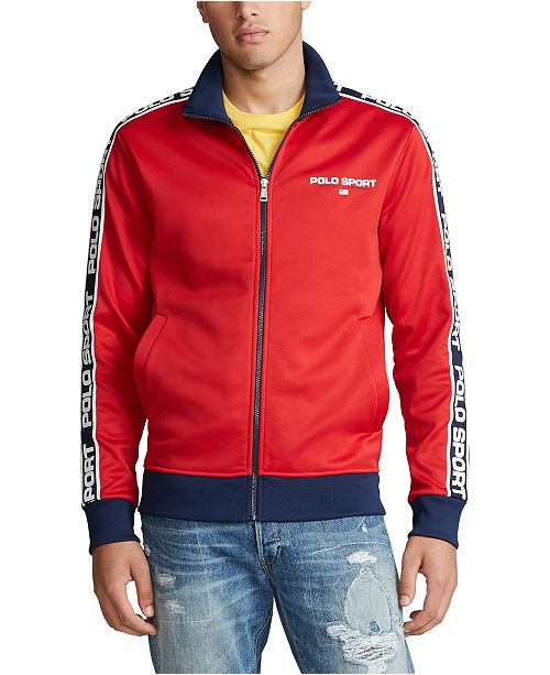 Polo Ralph Lauren Men S Big Tall Track Jacket