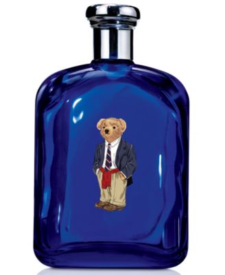 polo cologne with bear