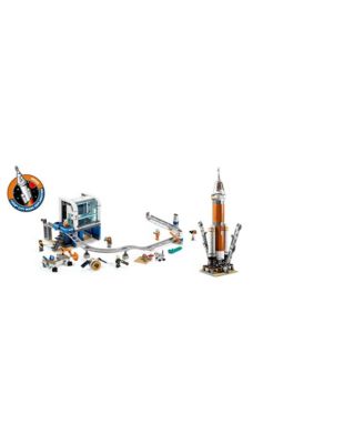 LEGO® Deep Space Rocket and Launch Control 60228
