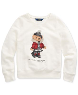 polo ralph lauren teddy jumper