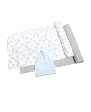 Gertex Snugabye Dream Baby Girls Blanket and Hat Set